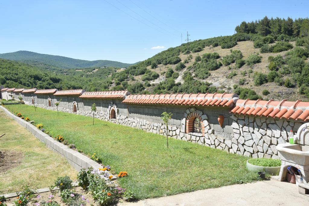 Villa Marija - Izgrev Dojran Exterior photo