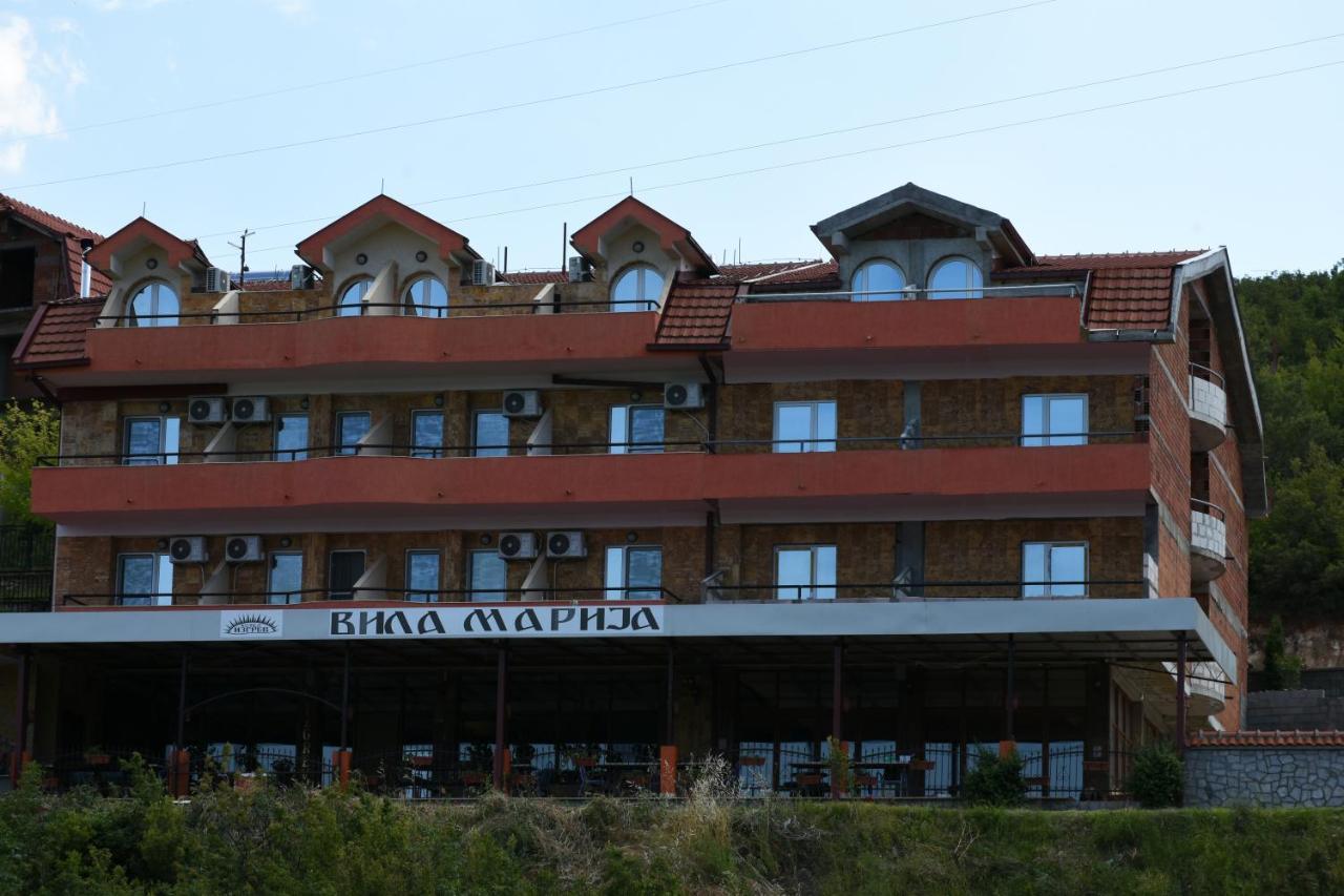 Villa Marija - Izgrev Dojran Exterior photo